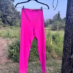 Gymshark Pink Leggings